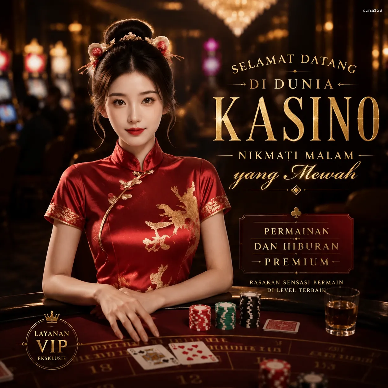Menggali Fitur Menarik di Situs Game cuna128