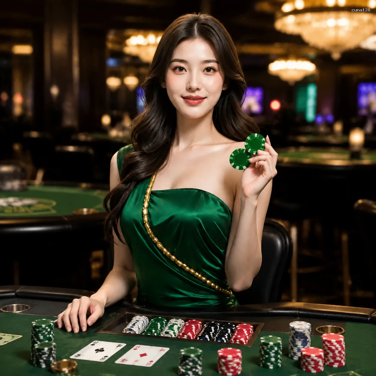 Keunggulan dan Fitur Menarik di Situs Game cuna128