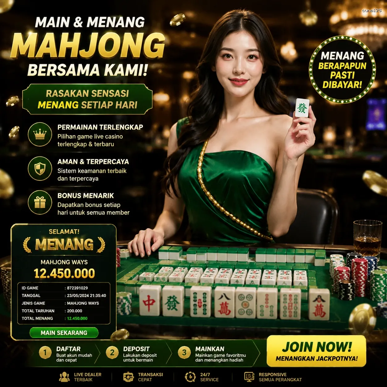 Bagaimana cuna128 Mengubah Cara Kita Bermain Game Online