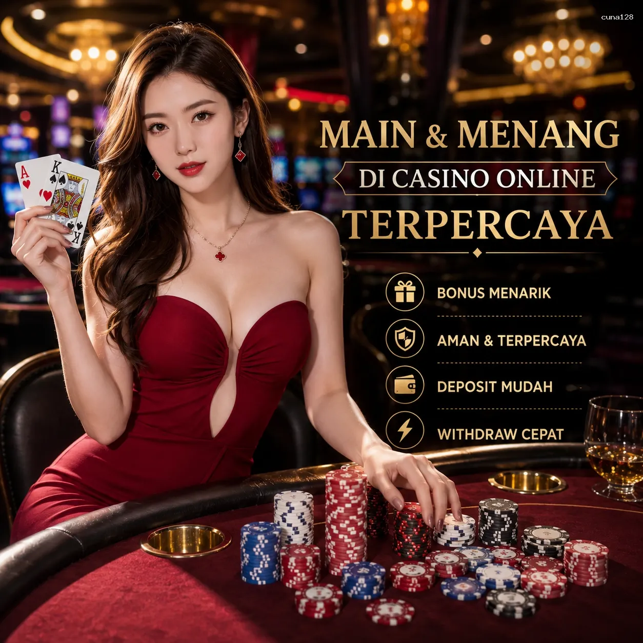 Menelusuri Keunggulan Situs Game cuna128