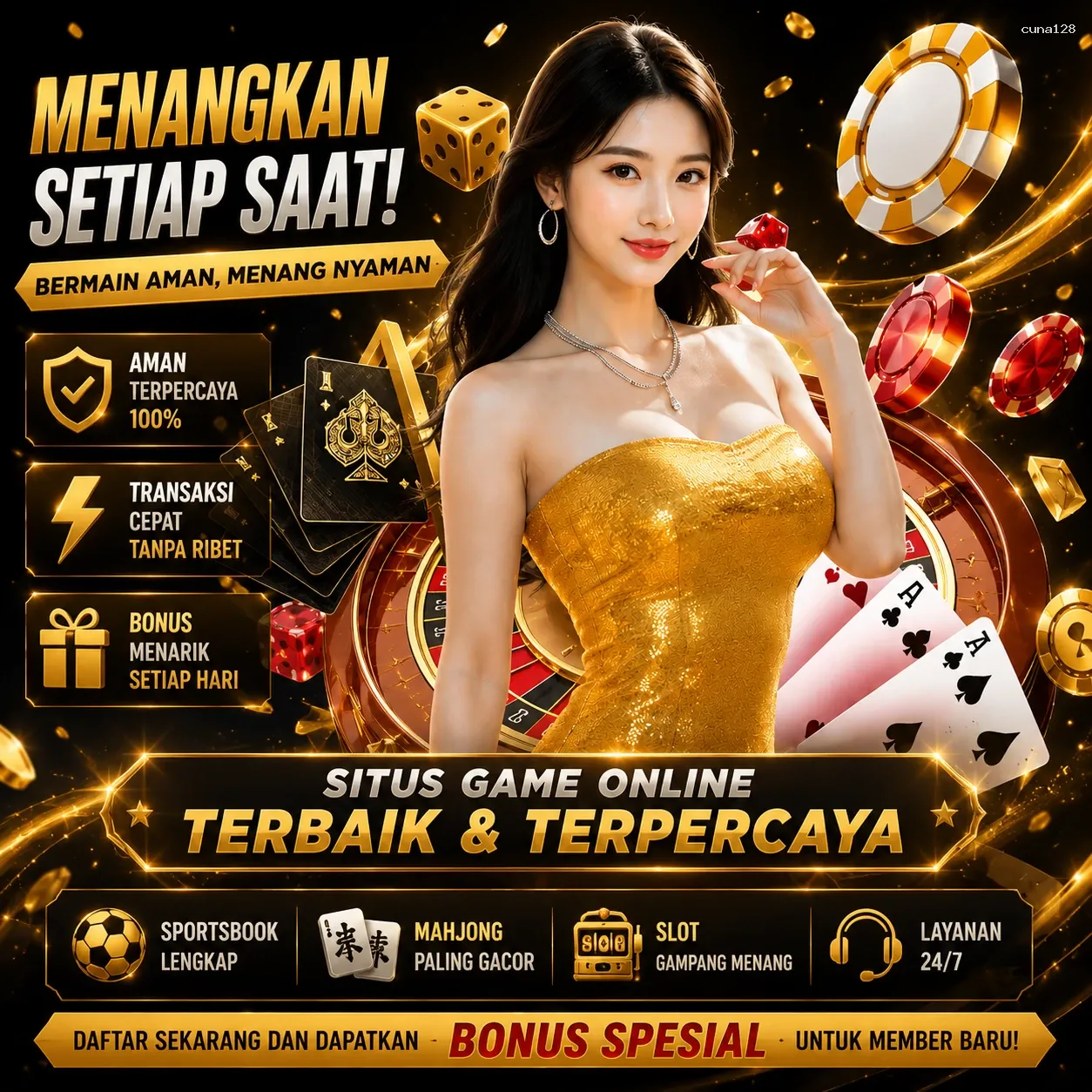 Inovasi dan Fitur Menarik di cuna128