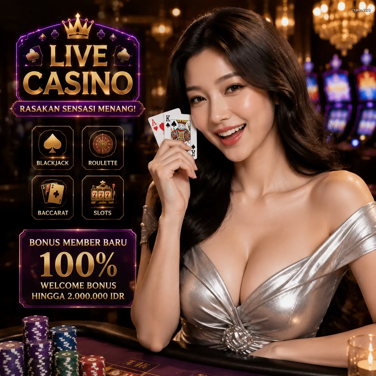 Beragam Jenis Game Seru yang Tersedia di cuna128